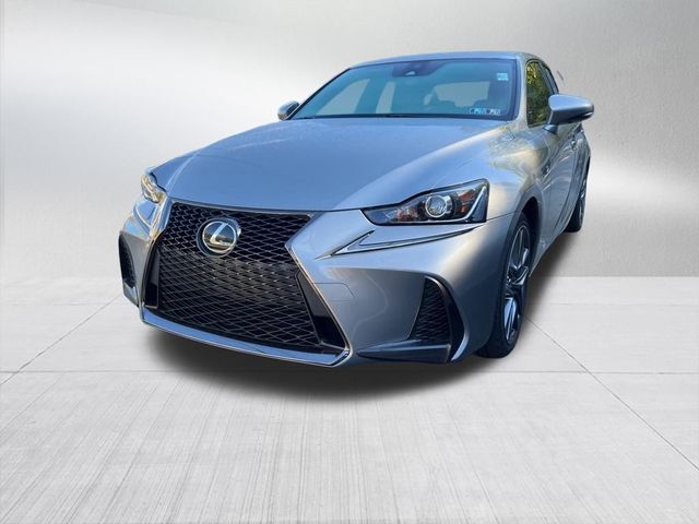 2018 Lexus IS 300 F Sport