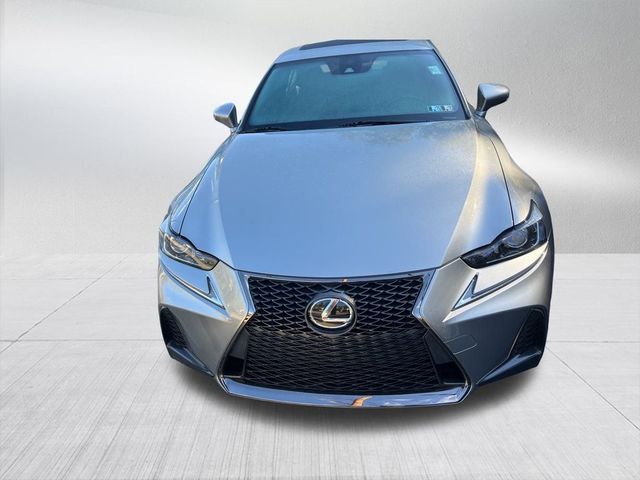 2018 Lexus IS 300 F Sport