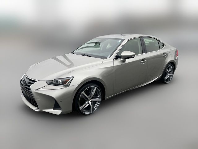 2018 Lexus IS 