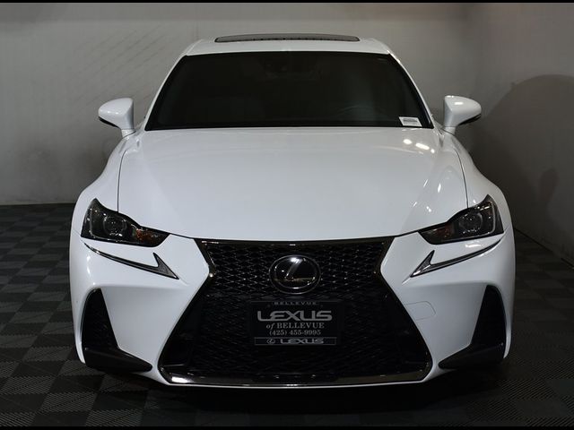 2018 Lexus IS 300 F Sport