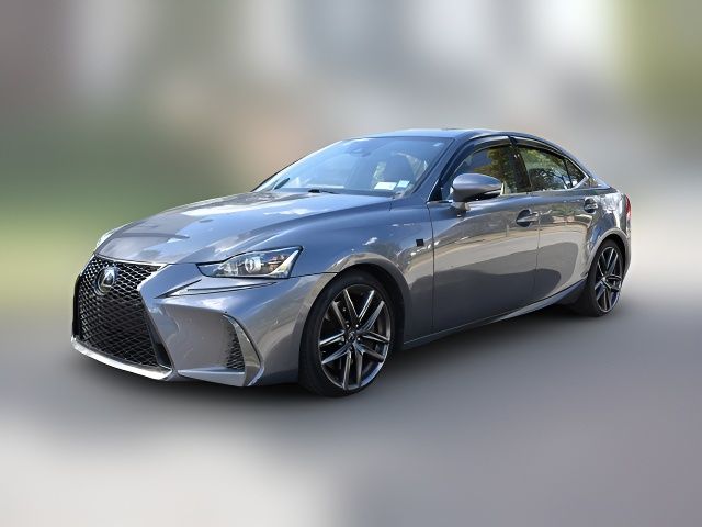 2018 Lexus IS 300 F Sport