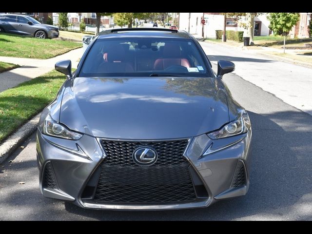 2018 Lexus IS 300 F Sport