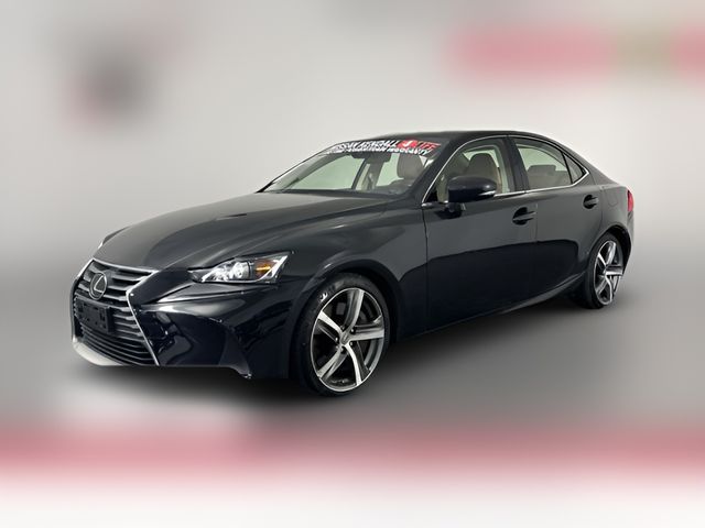 2018 Lexus IS 300
