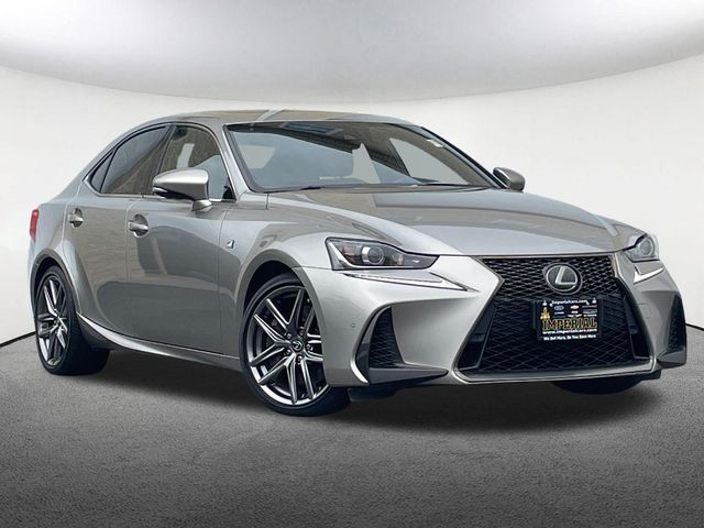 2018 Lexus IS 300 F Sport