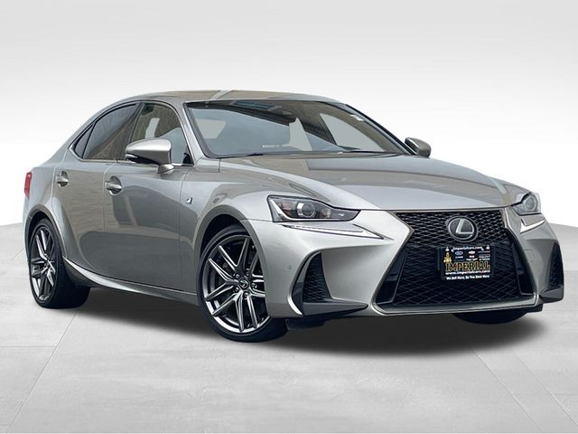 2018 Lexus IS 300 F Sport