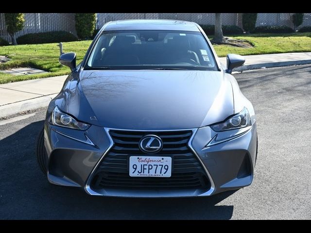 2018 Lexus IS 