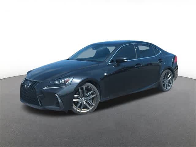 2018 Lexus IS 