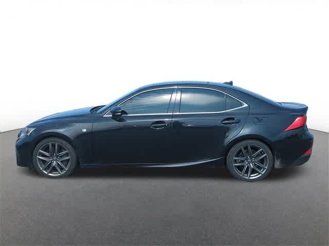 2018 Lexus IS 