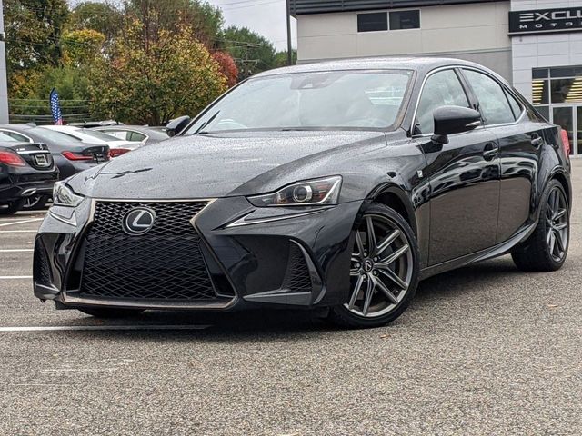 2018 Lexus IS 