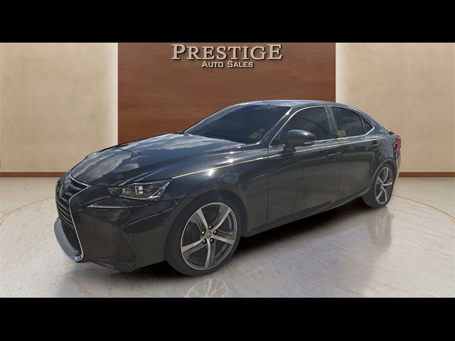 2018 Lexus IS 300