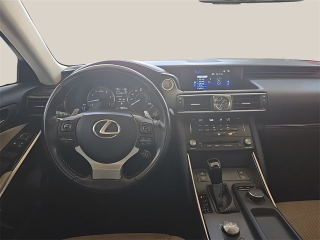 2018 Lexus IS 