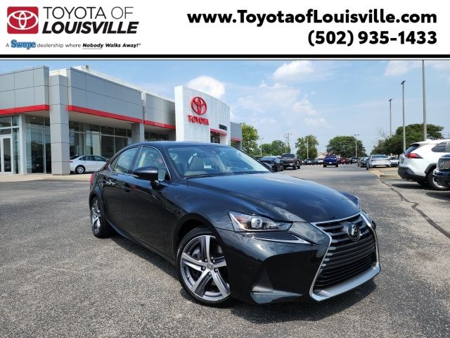 2018 Lexus IS 