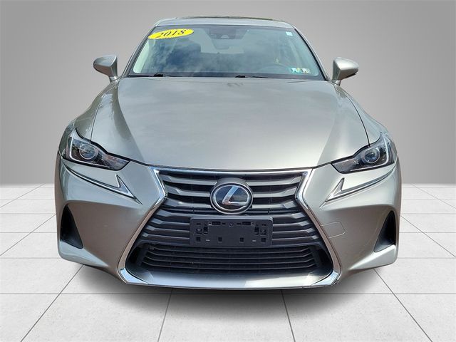 2018 Lexus IS 300