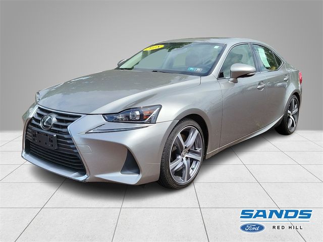 2018 Lexus IS 300