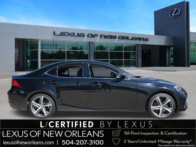 2018 Lexus IS 