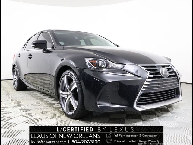 2018 Lexus IS 