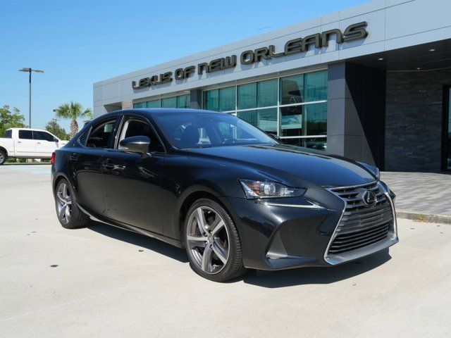 2018 Lexus IS 