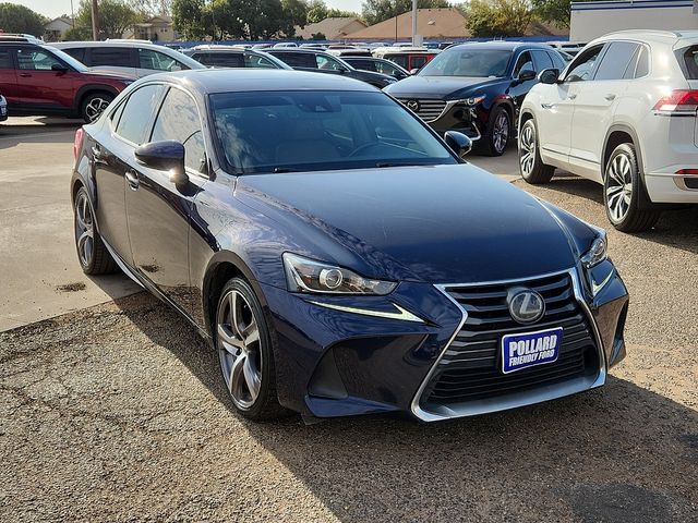 2018 Lexus IS 300 F Sport