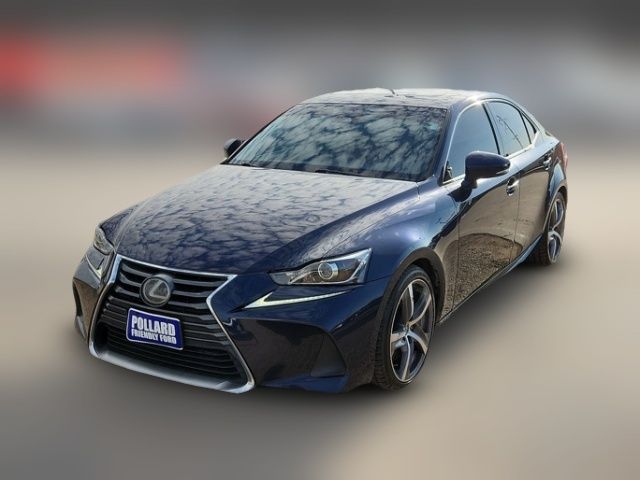 2018 Lexus IS 300 F Sport