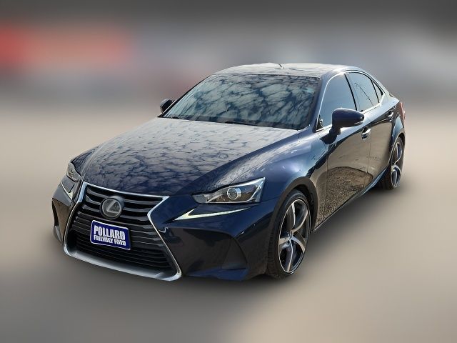 2018 Lexus IS 300 F Sport