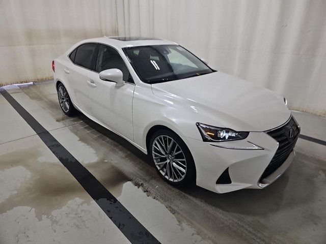 2018 Lexus IS 300