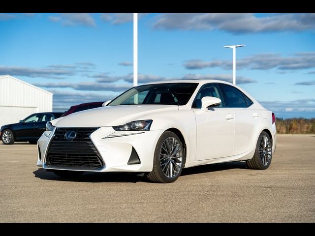 2018 Lexus IS 300