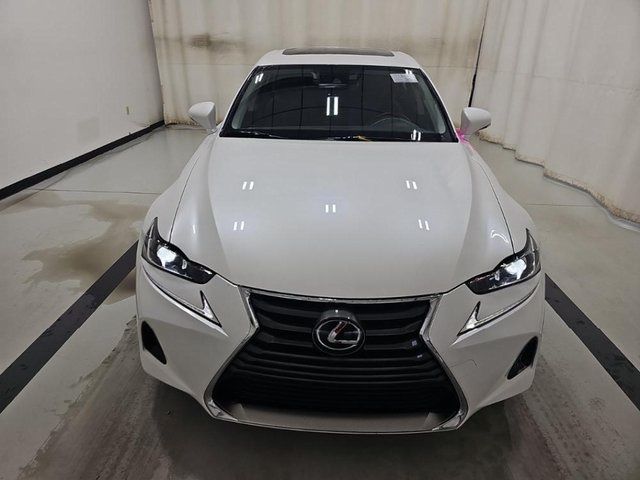 2018 Lexus IS 300