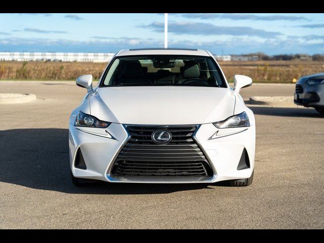 2018 Lexus IS 300