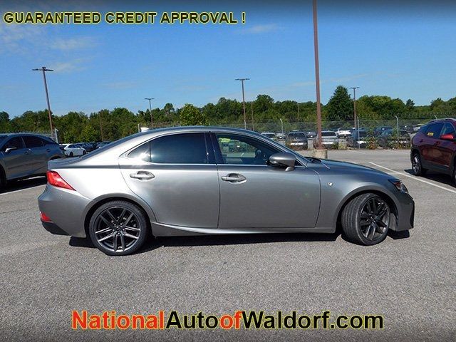 2018 Lexus IS 300 F Sport