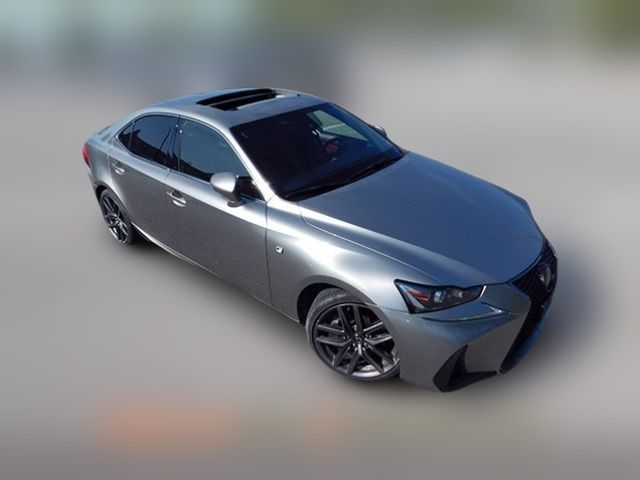 2018 Lexus IS 300 F Sport