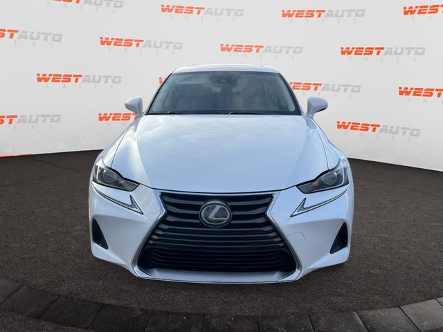 2018 Lexus IS 300 F Sport