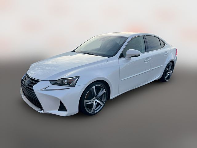 2018 Lexus IS 300 F Sport