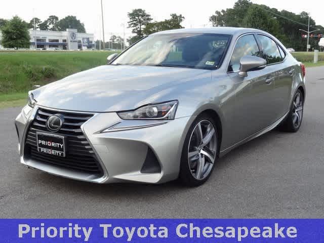 2018 Lexus IS 