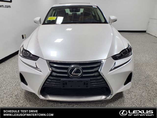 2018 Lexus IS 300