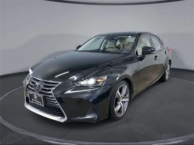 2018 Lexus IS 