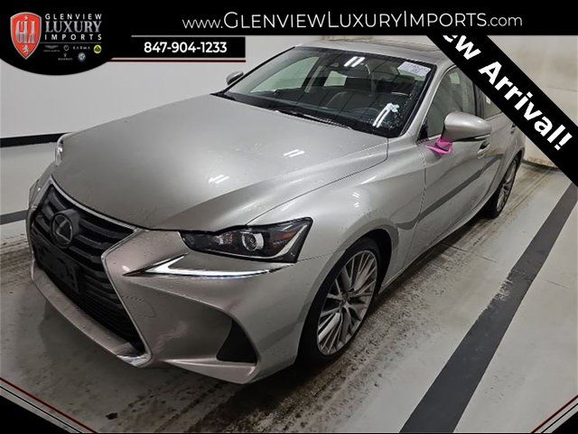 2018 Lexus IS 