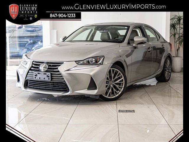 2018 Lexus IS 