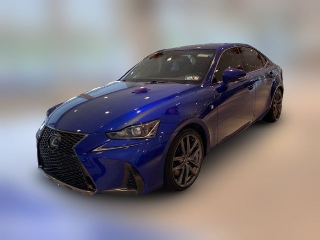 2018 Lexus IS 300 F Sport