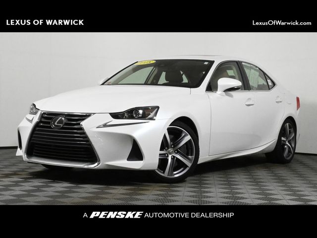 2018 Lexus IS 300