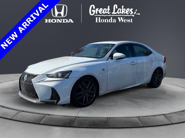 2018 Lexus IS 