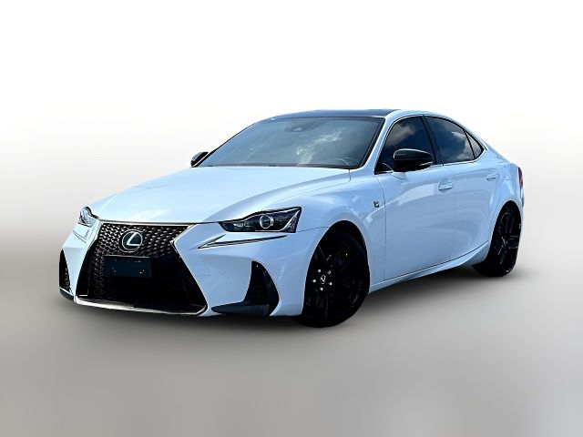 2018 Lexus IS 300 F Sport