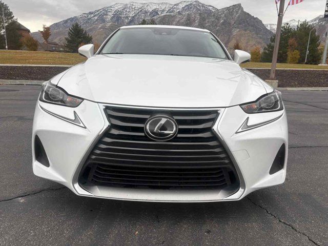 2018 Lexus IS 300 F Sport