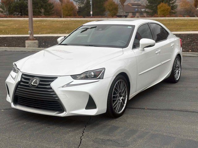 2018 Lexus IS 300 F Sport