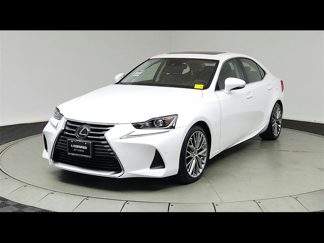 2018 Lexus IS 300