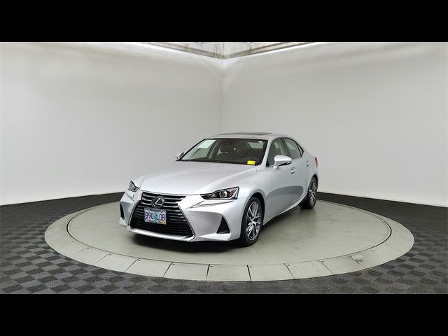 2018 Lexus IS 