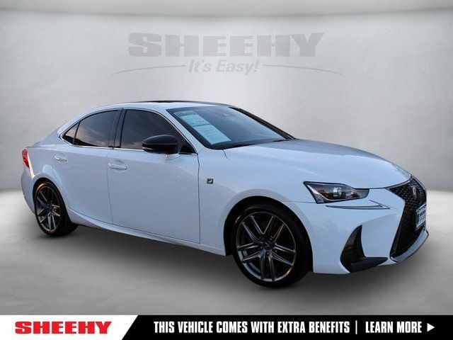 2018 Lexus IS 300 F Sport