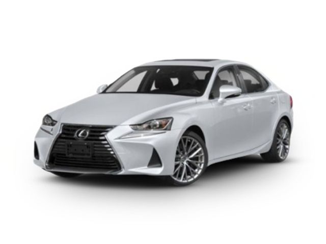 2018 Lexus IS 300 F Sport