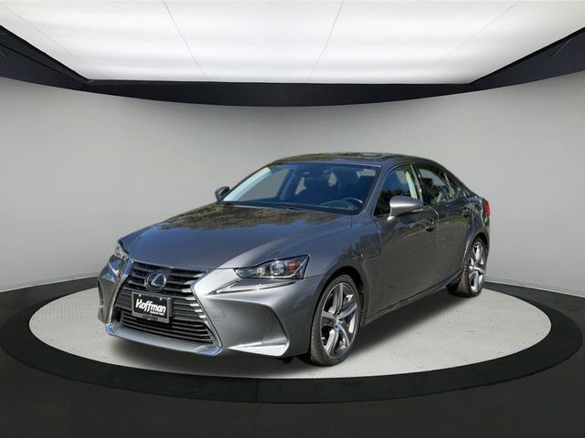 2018 Lexus IS 