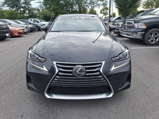 2018 Lexus IS 