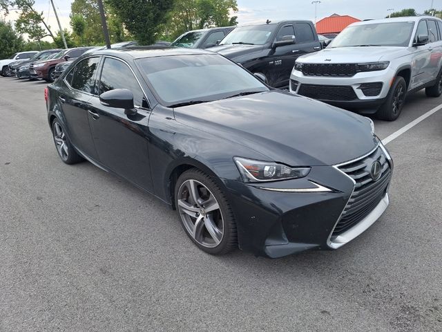 2018 Lexus IS 